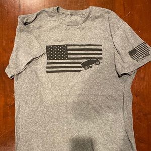 American Jeep Shirt